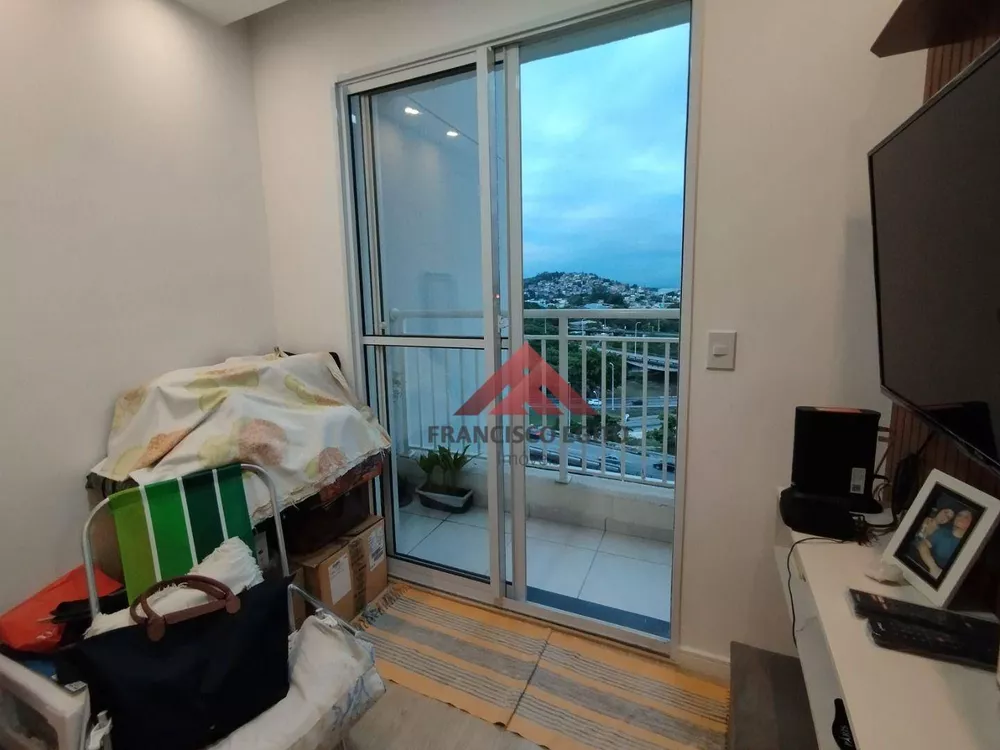 Apartamento, 2 quartos, 50 m² - Foto 4