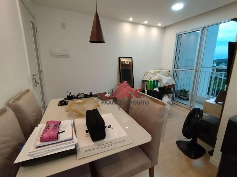 Apartamento, 2 quartos, 50 m² - Foto 3