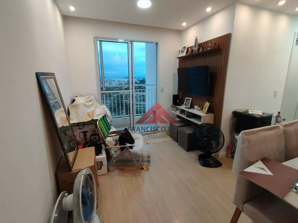 Apartamento, 2 quartos, 50 m² - Foto 2
