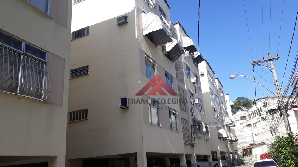Apartamento, 2 quartos, 48 m² - Foto 1