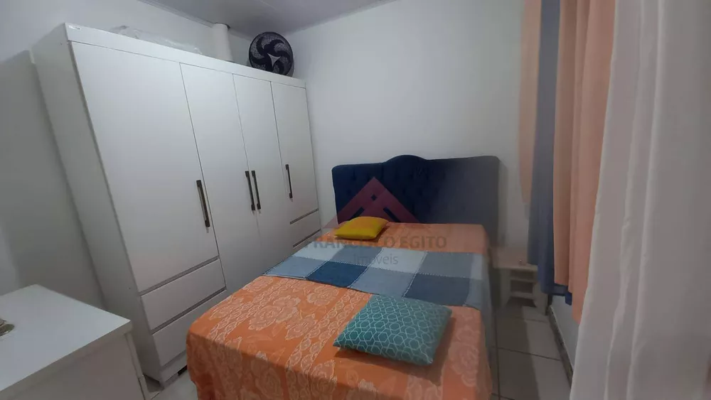 Casa, 1 quarto, 36 m² - Foto 1