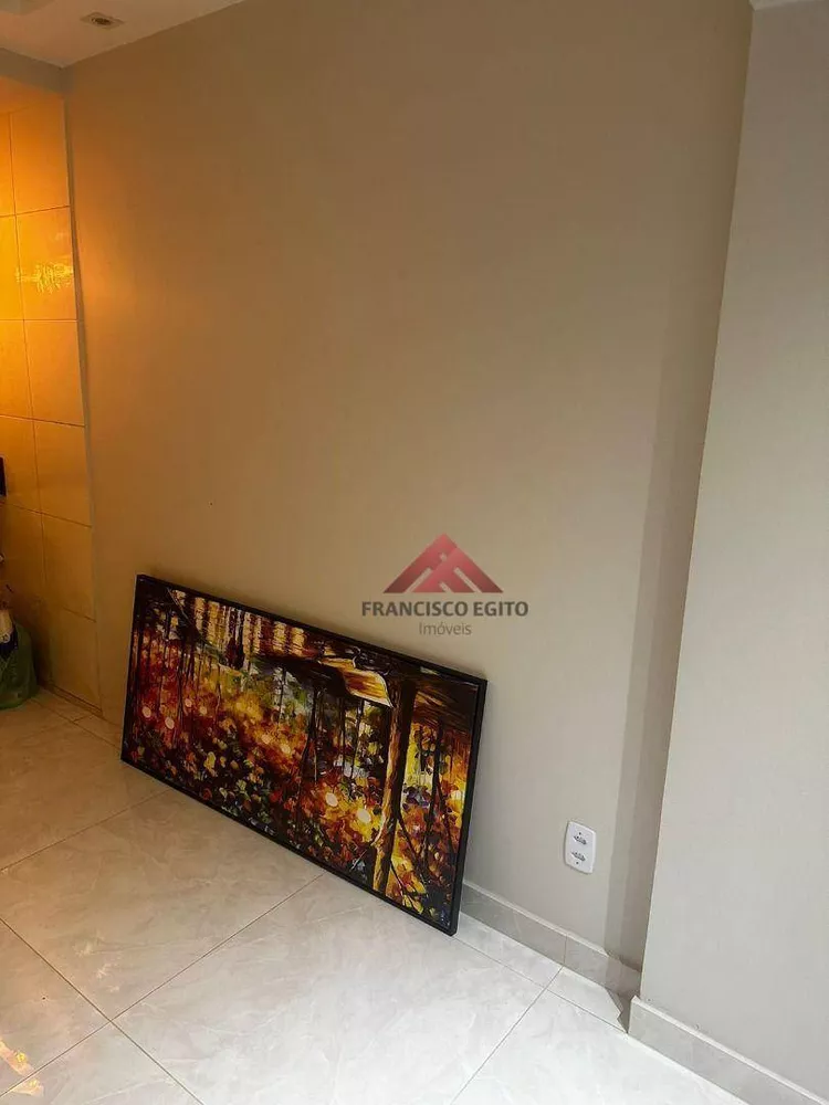 Apartamento à venda com 1 quarto, 43m² - Foto 2