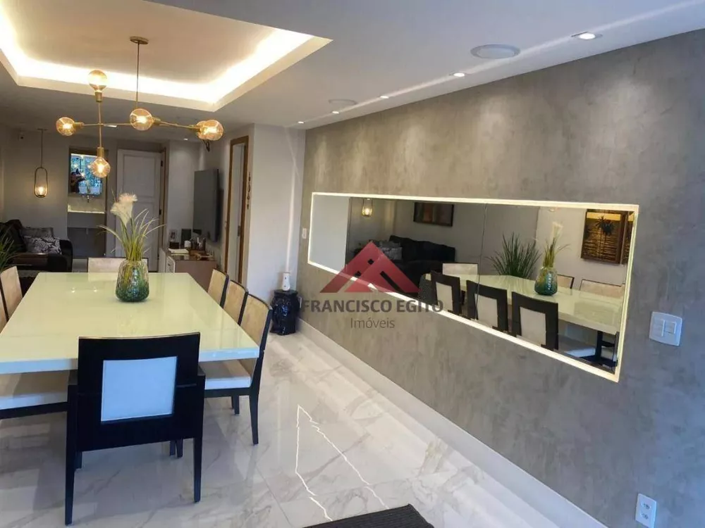 Apartamento, 4 quartos, 225 m² - Foto 3