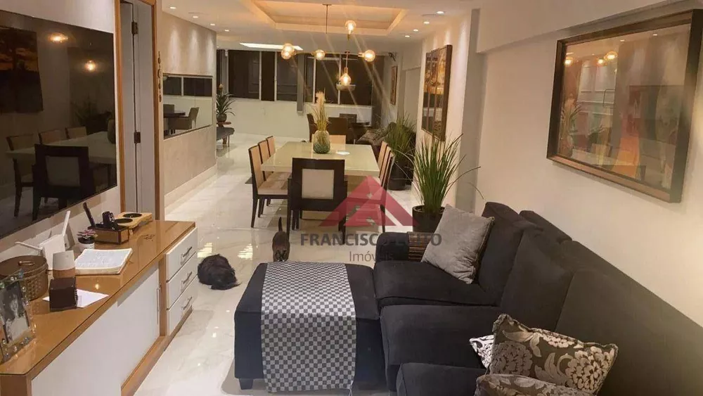 Apartamento, 4 quartos, 225 m² - Foto 2