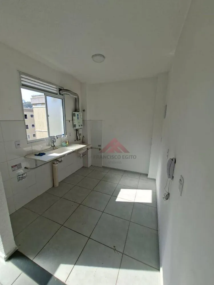 Apartamento, 2 quartos, 40 m² - Foto 9