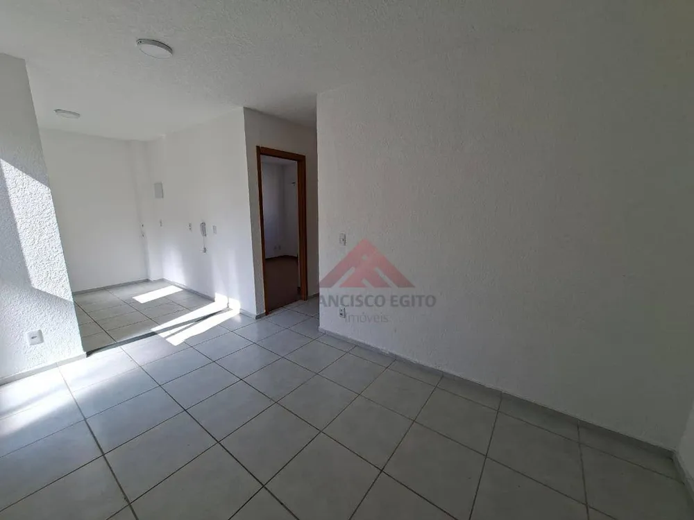 Apartamento, 2 quartos, 40 m² - Foto 2