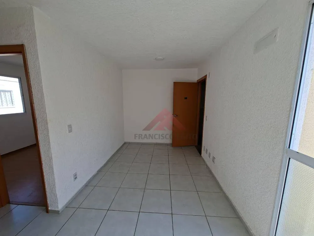 Apartamento, 2 quartos, 40 m² - Foto 3