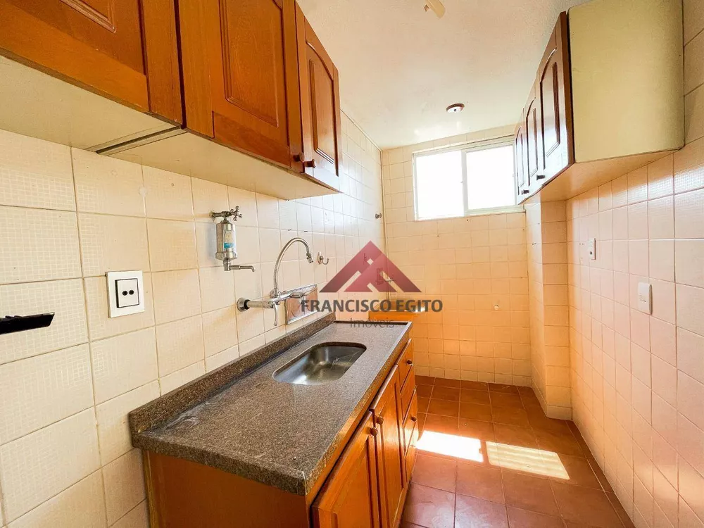 Apartamento, 2 quartos, 50 m² - Foto 2