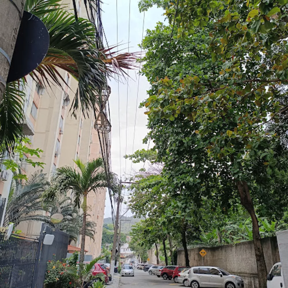 Apartamento, 2 quartos, 50 m² - Foto 1