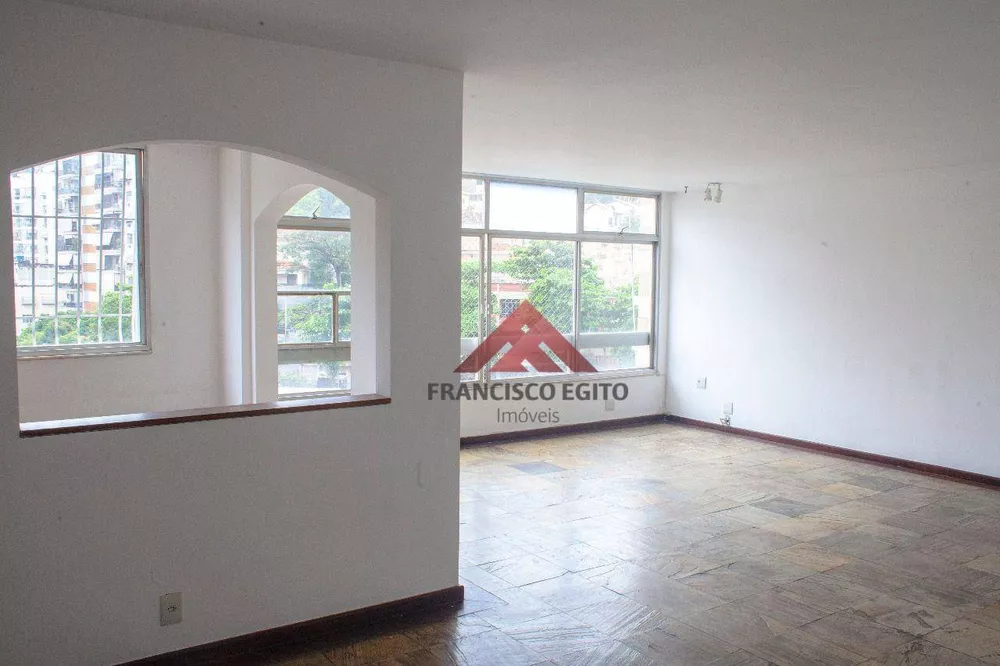 Apartamento à venda com 4 quartos, 172m² - Foto 1