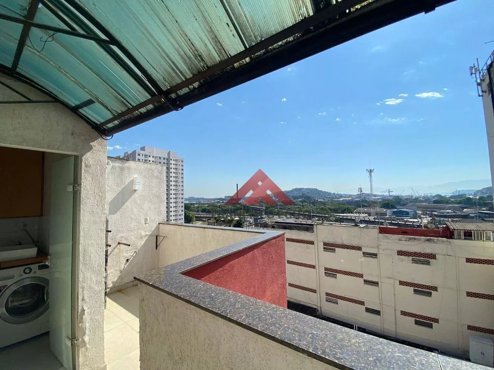 Cobertura, 2 quartos, 125 m² - Foto 10