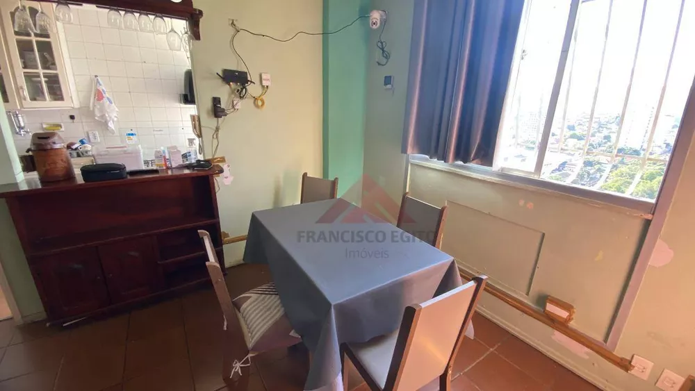 Apartamento, 2 quartos, 50 m² - Foto 2
