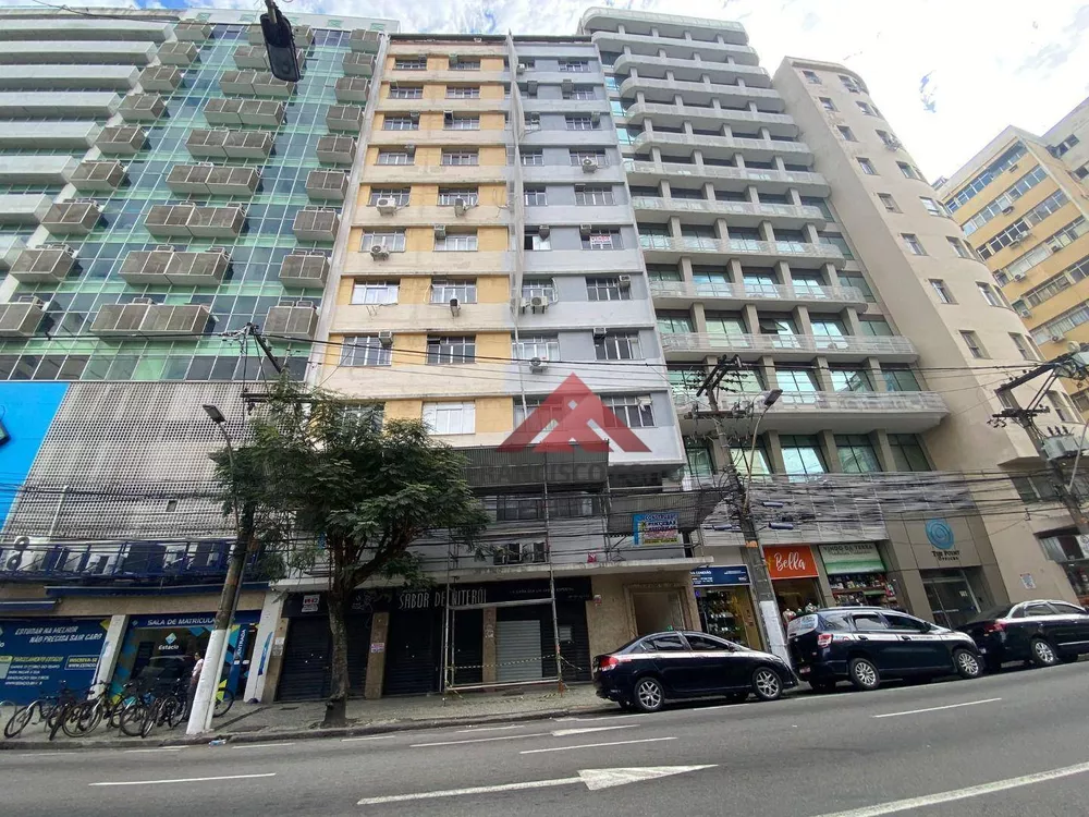 Sala-Conjunto, 27 m² - Foto 1