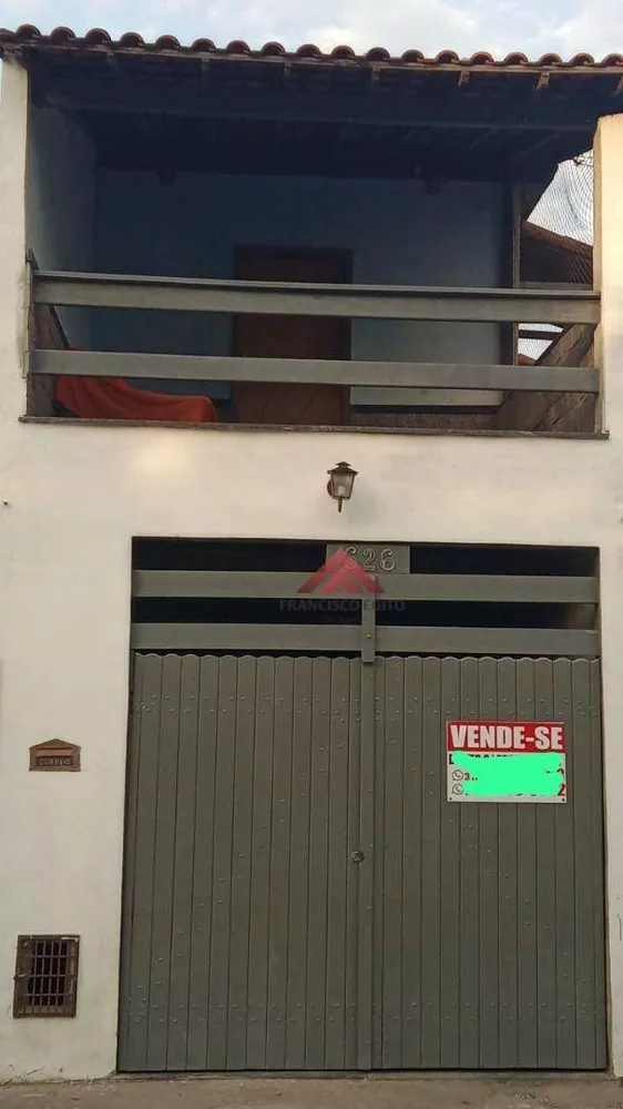 Casa, 3 quartos, 120 m² - Foto 1