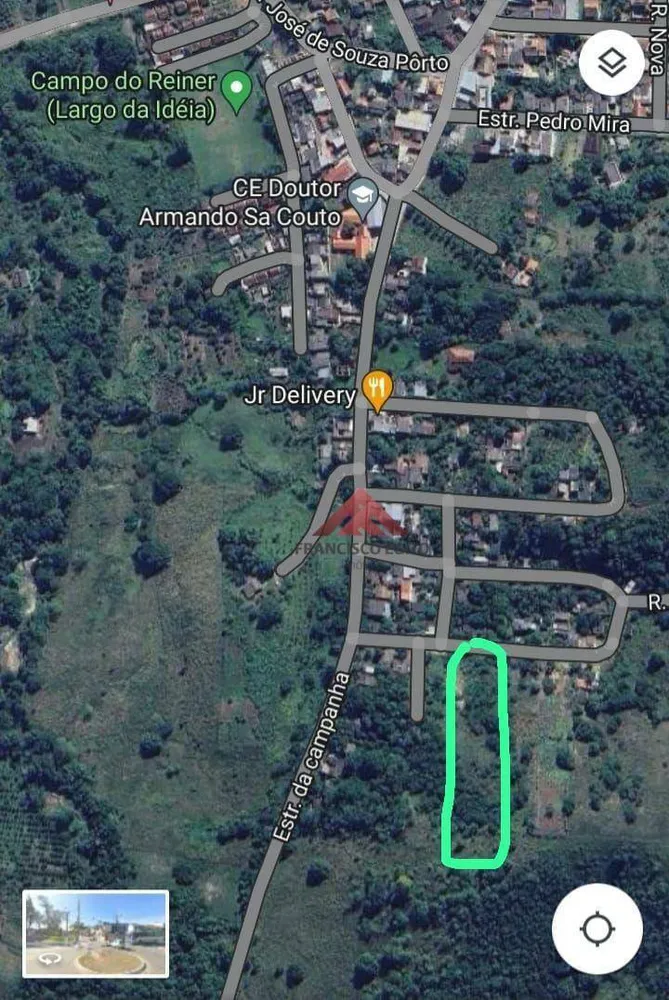 Terreno, 1958 m² - Foto 1