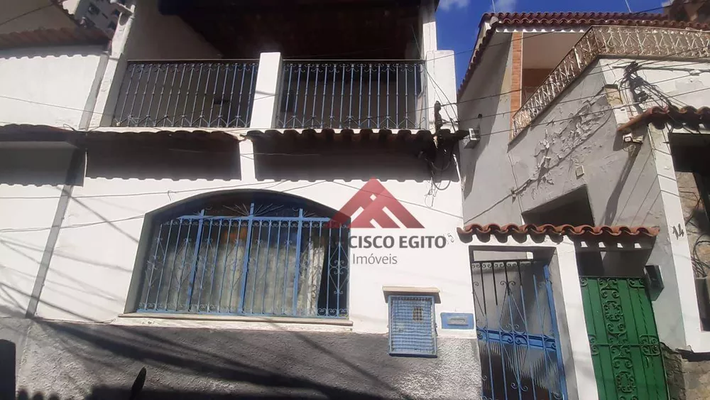 Sobrado, 4 quartos, 169 m² - Foto 1