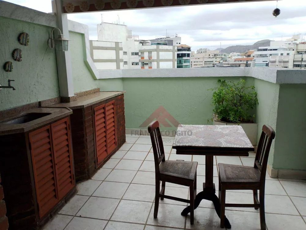Cobertura, 3 quartos, 165 m² - Foto 1