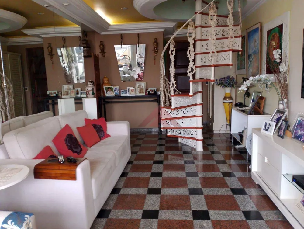 Cobertura, 3 quartos, 165 m² - Foto 7