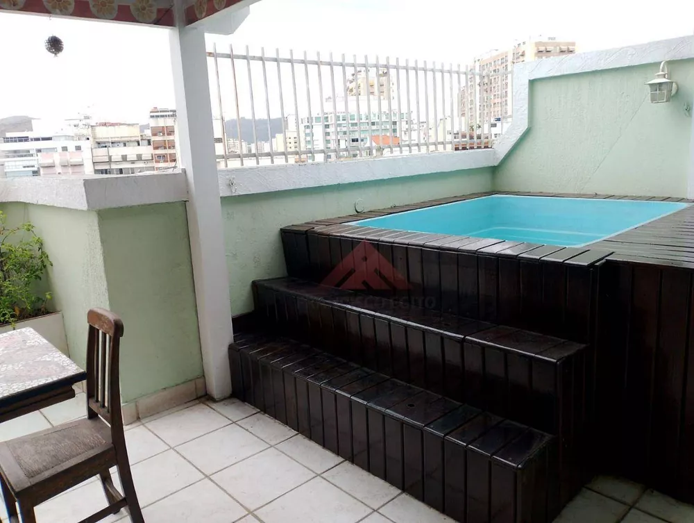 Cobertura, 3 quartos, 165 m² - Foto 10