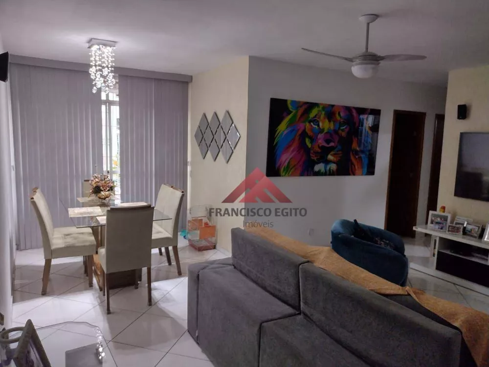 Apartamento, 2 quartos, 77 m² - Foto 1