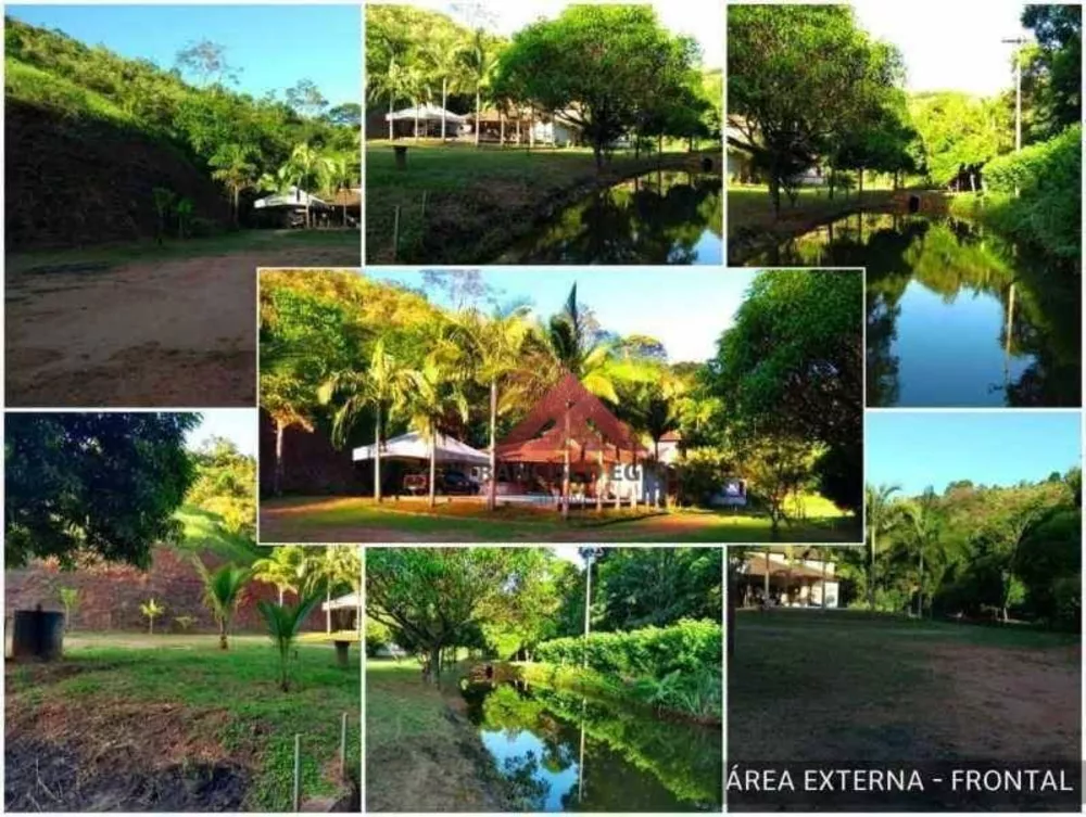 Sítio, 3 quartos, 18 hectares - Foto 17