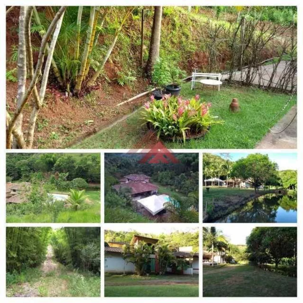 Sítio, 3 quartos, 18 hectares - Foto 20