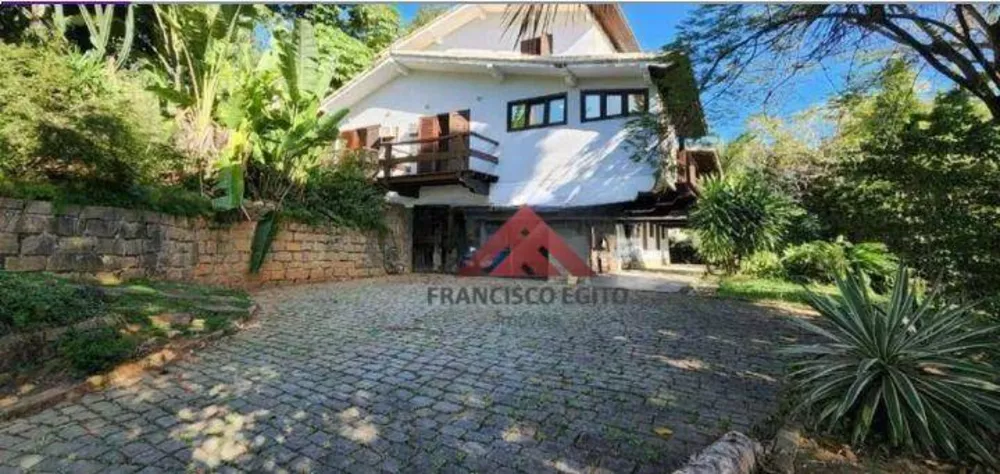 Casa, 7 quartos, 463 m² - Foto 1