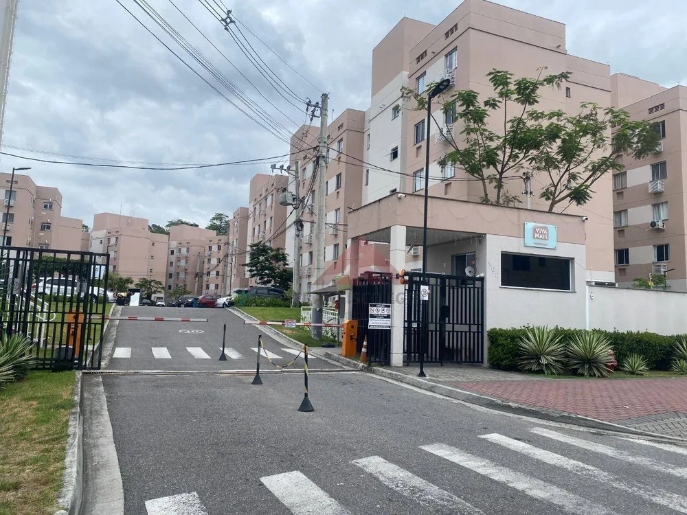 Apartamento, 2 quartos, 45 m² - Foto 1