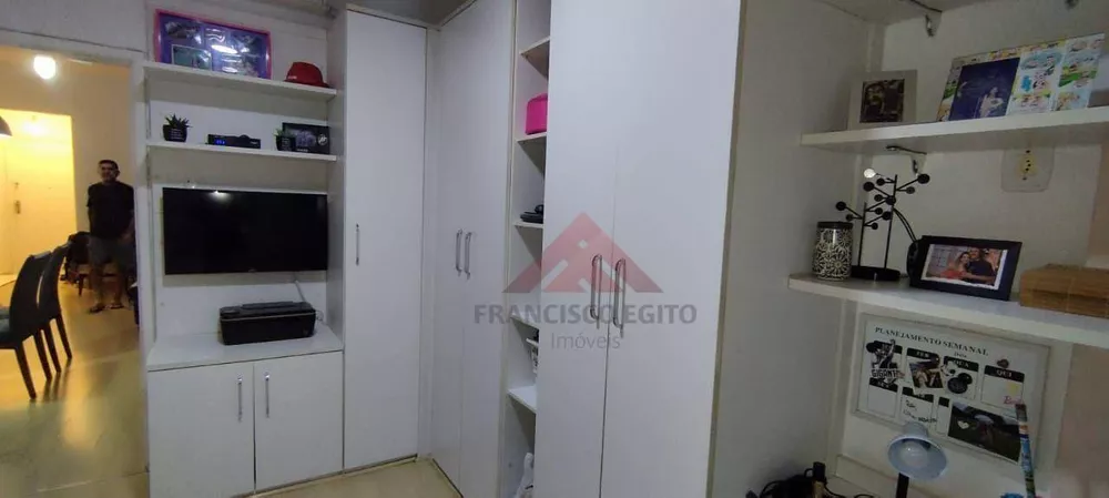 Apartamento, 3 quartos, 80 m² - Foto 2