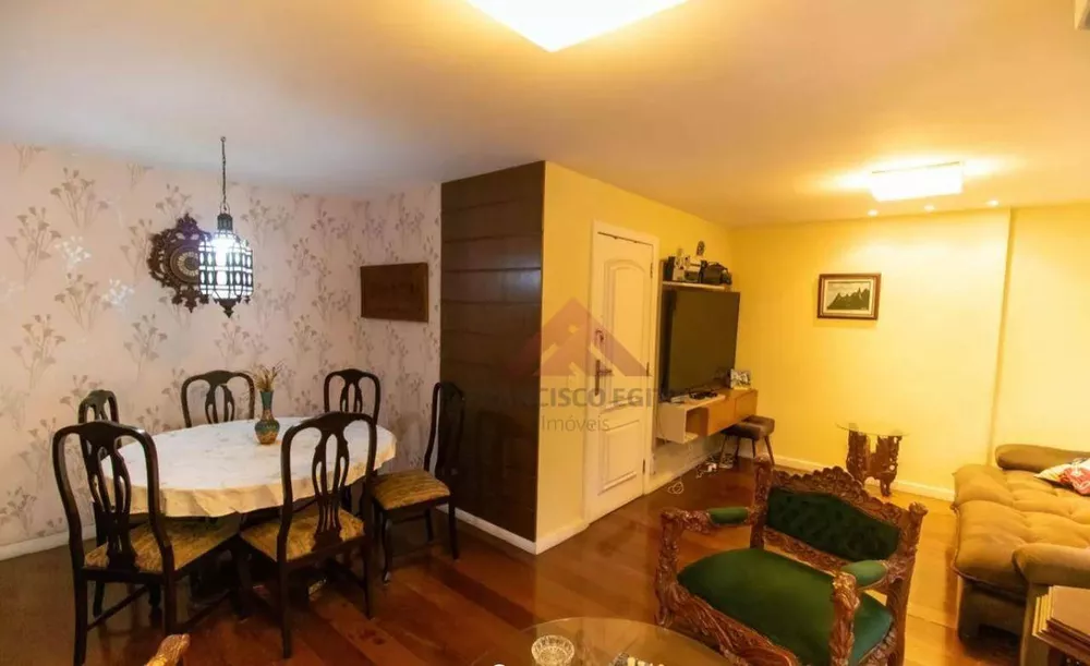 Apartamento, 4 quartos, 220 m² - Foto 3