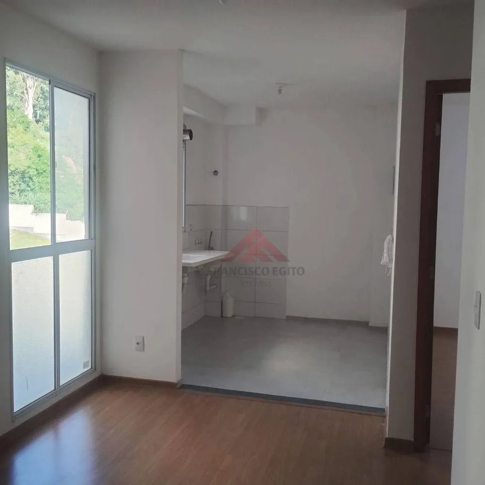 Apartamento, 2 quartos, 42 m² - Foto 2