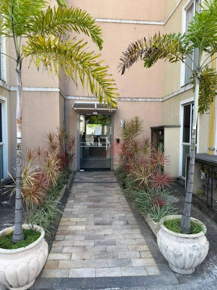 Apartamento, 2 quartos, 42 m² - Foto 1
