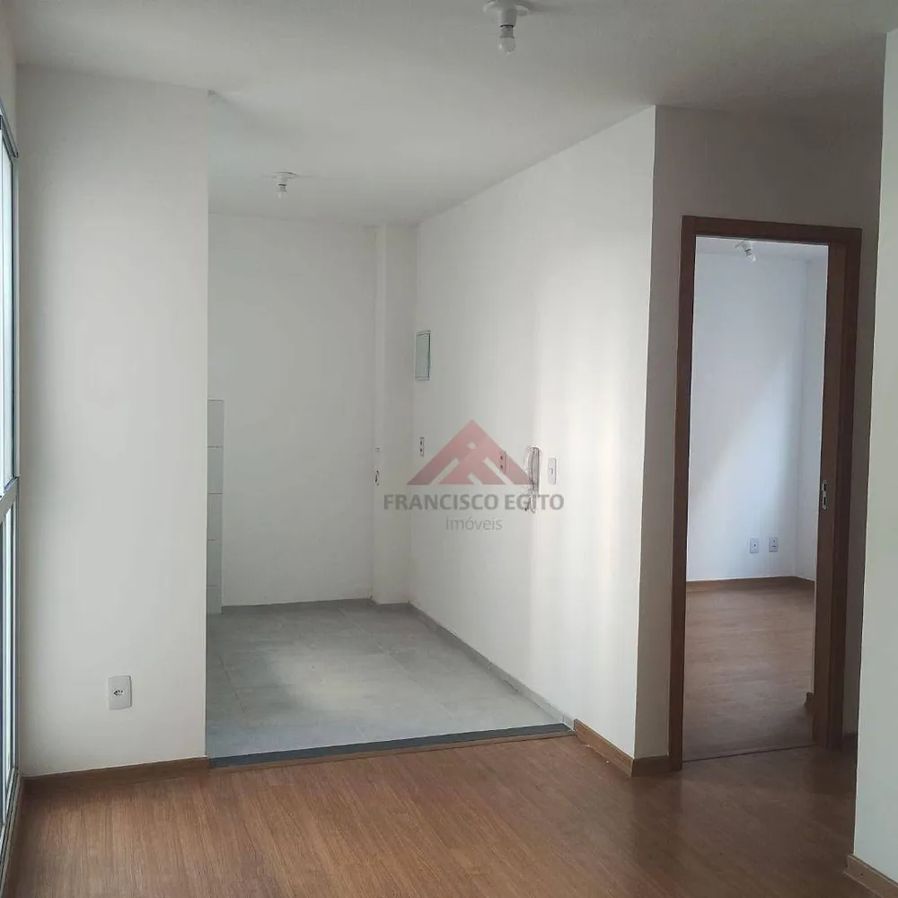 Apartamento, 2 quartos, 42 m² - Foto 3