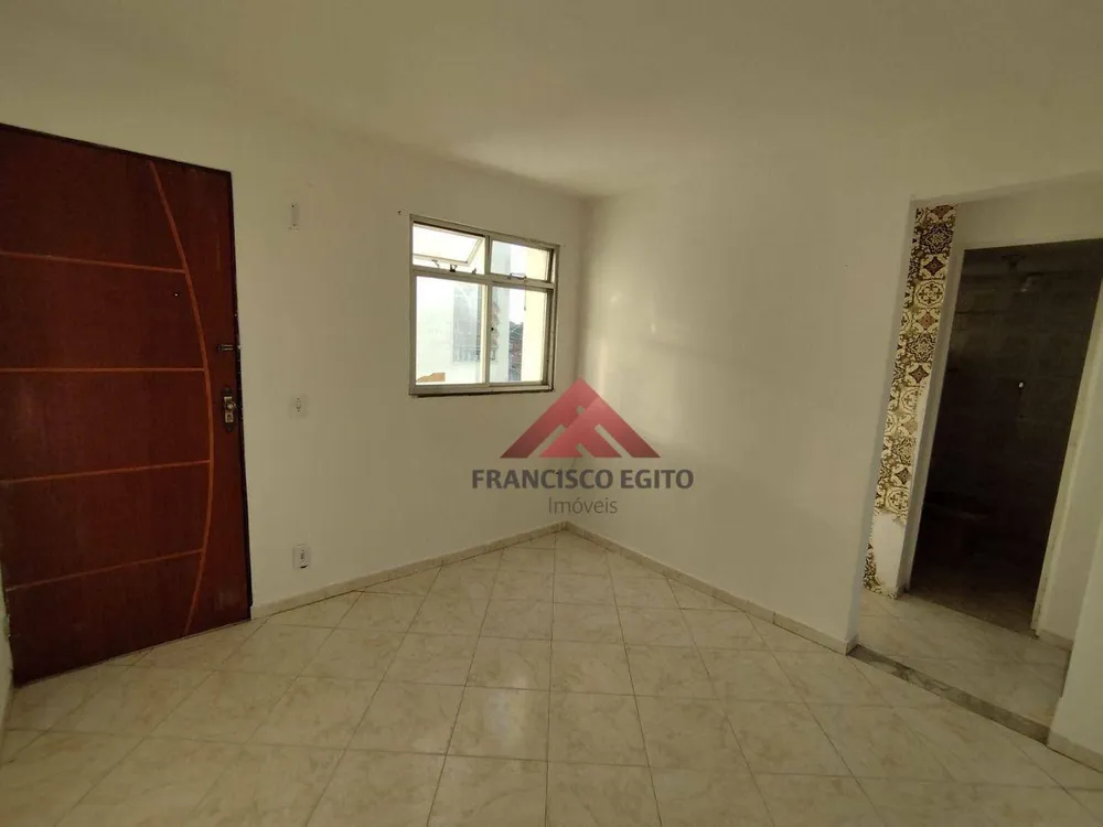 Apartamento, 2 quartos, 42 m² - Foto 1