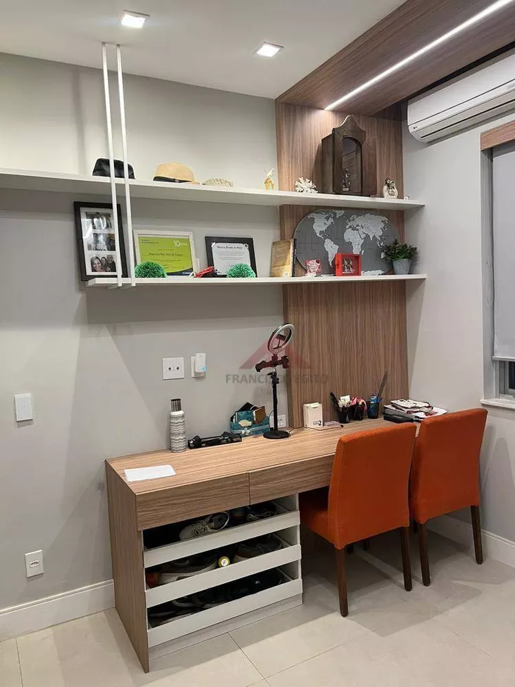 Apartamento, 3 quartos, 130 m² - Foto 4