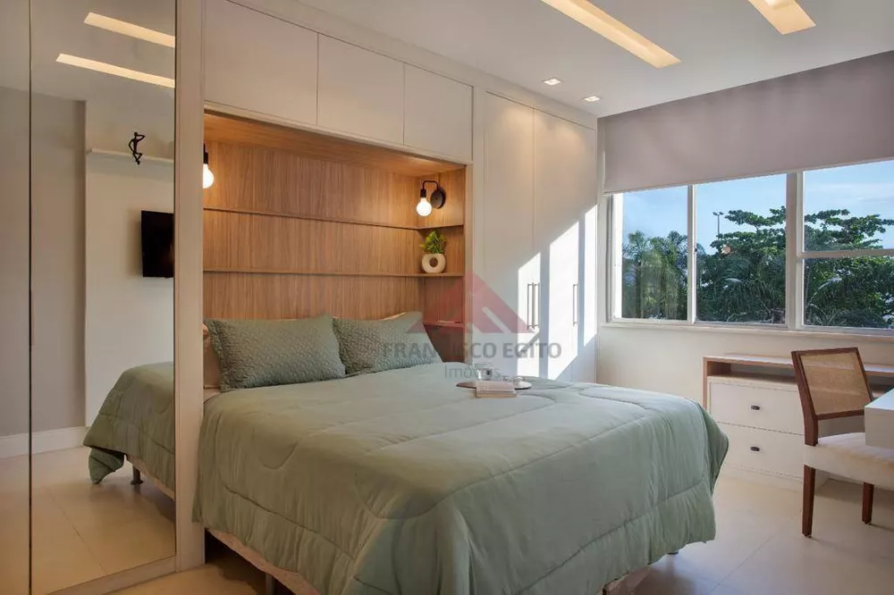 Apartamento, 3 quartos, 130 m² - Foto 1