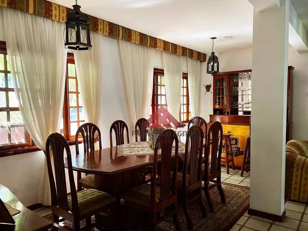 Casa, 5 quartos, 470 m² - Foto 1