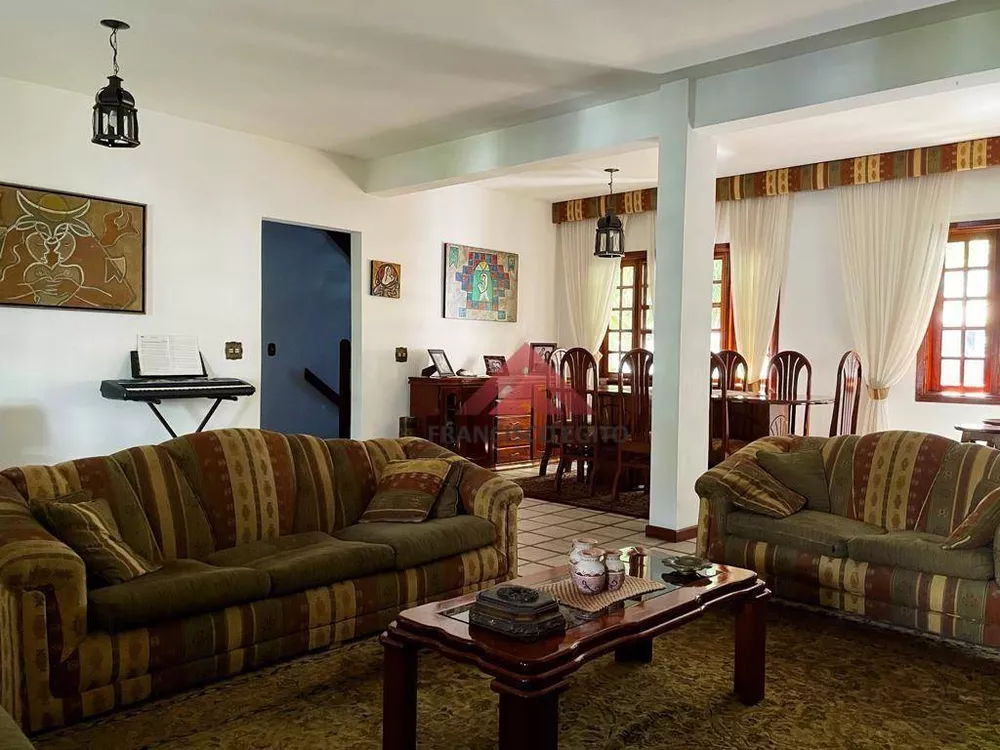 Casa, 5 quartos, 470 m² - Foto 13