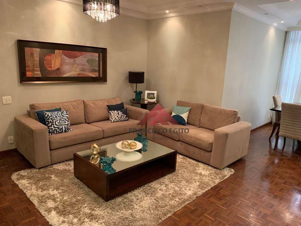 Apartamento, 3 quartos, 120 m² - Foto 2