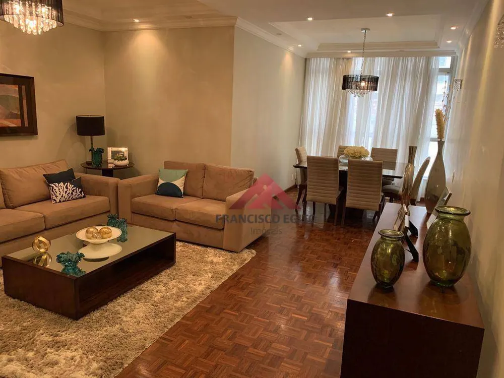 Apartamento, 3 quartos, 120 m² - Foto 1