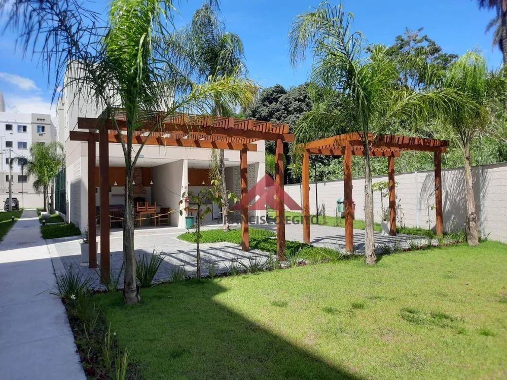 Apartamento, 2 quartos, 45 m² - Foto 1
