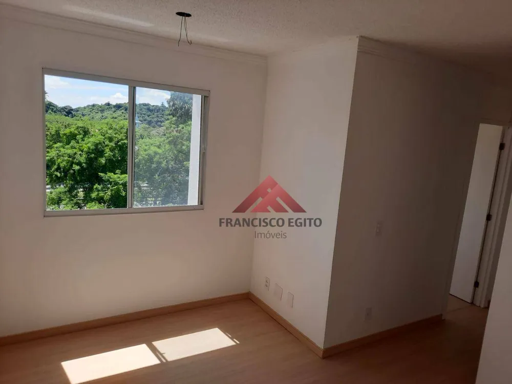 Apartamento, 2 quartos, 45 m² - Foto 3
