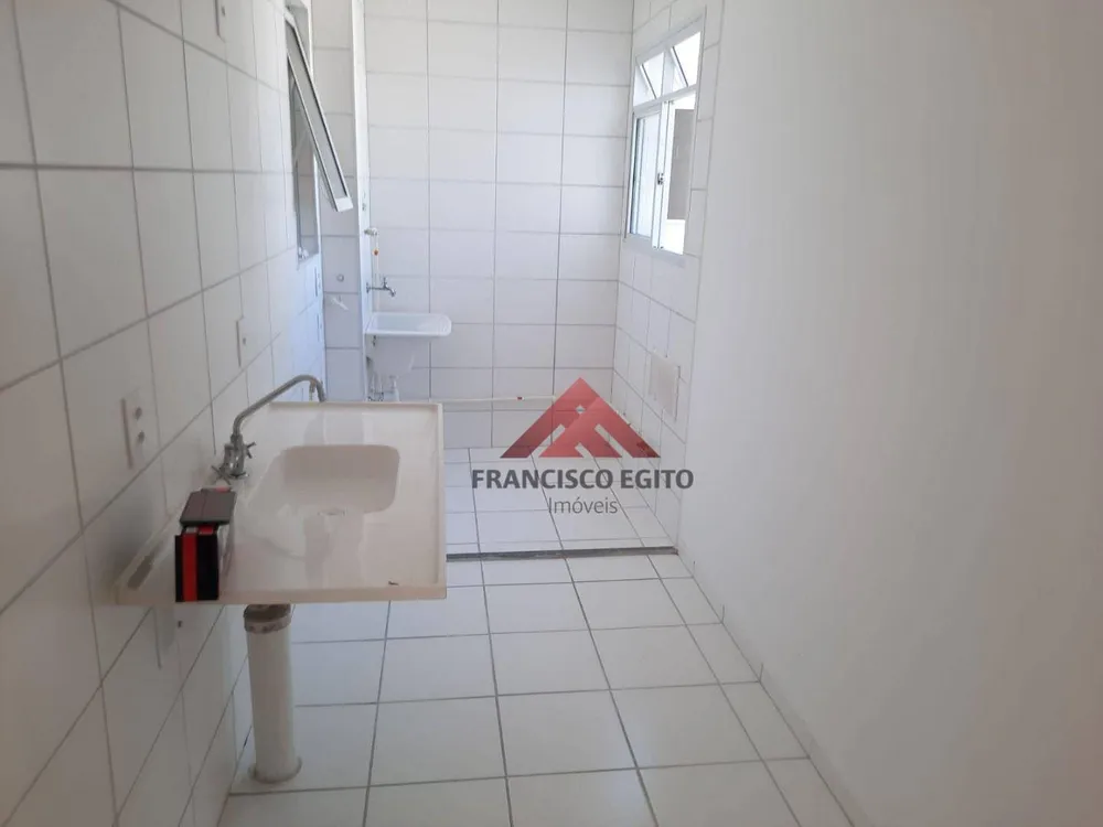 Apartamento, 2 quartos, 45 m² - Foto 9