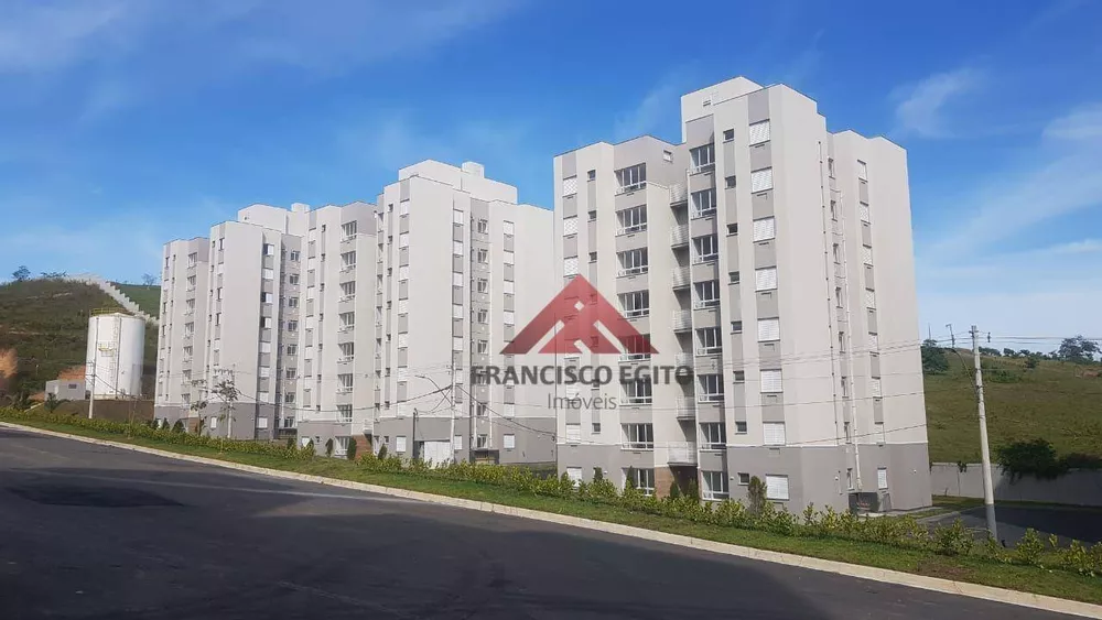 Apartamento, 2 quartos, 50 m² - Foto 2