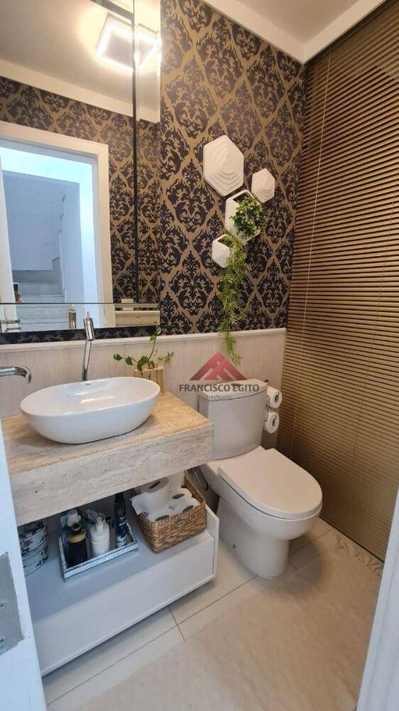 Casa à venda com 3 quartos, 200m² - Foto 2