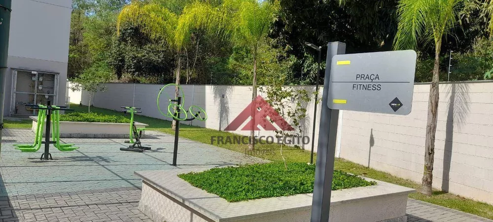 Apartamento, 2 quartos, 40 m² - Foto 19