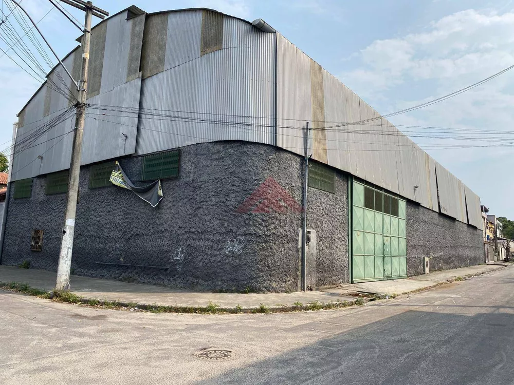 Depósito-Galpão, 800 m² - Foto 1