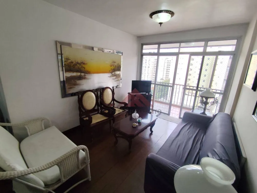 Apartamento, 3 quartos, 121 m² - Foto 3