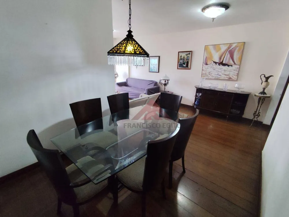 Apartamento, 3 quartos, 121 m² - Foto 1