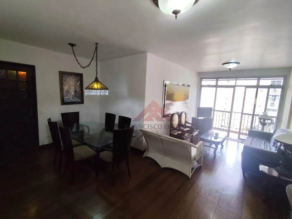 Apartamento, 3 quartos, 121 m² - Foto 2